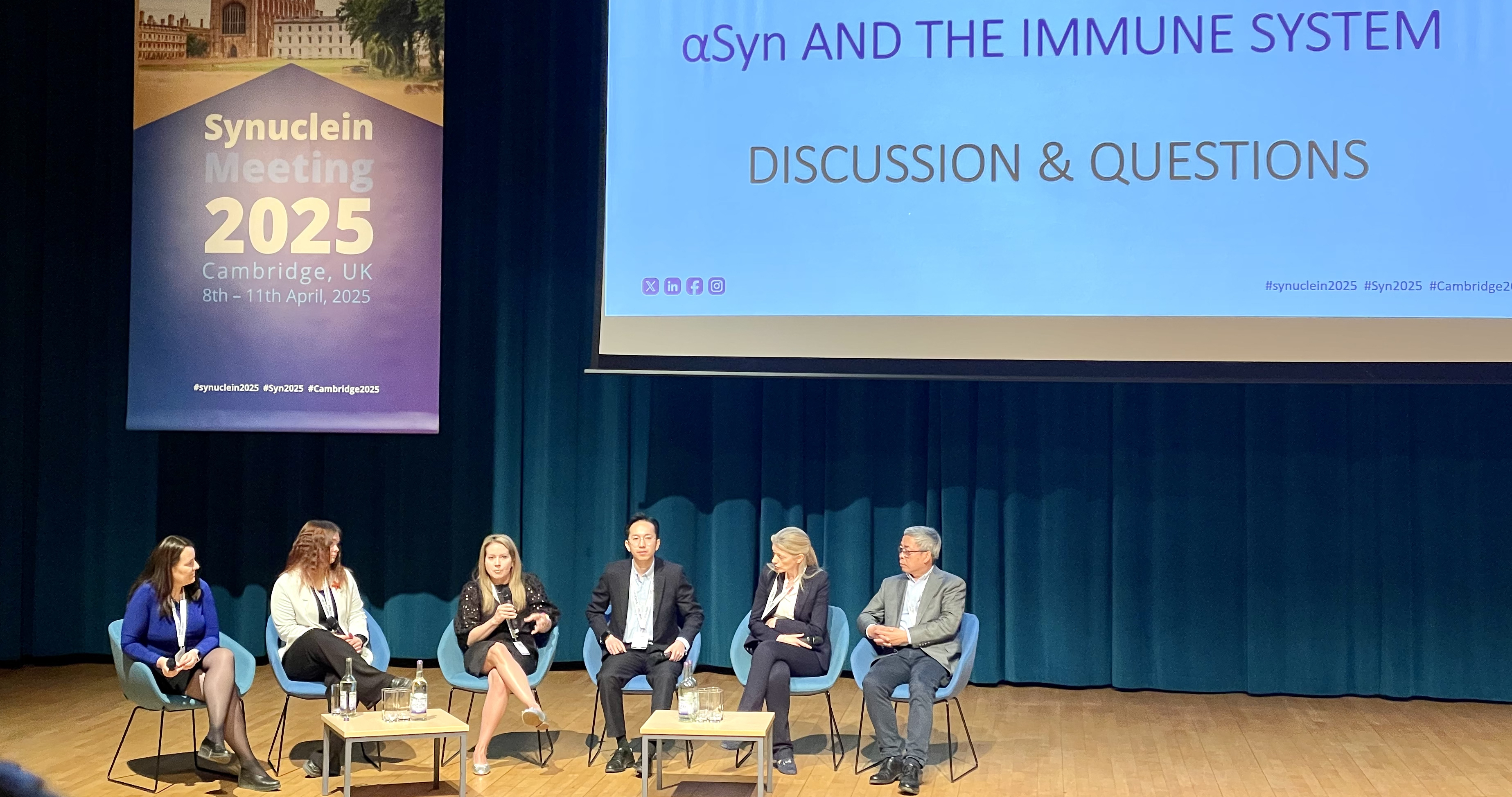 Synuclein Meeting 2025 Presentation